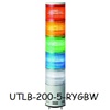 SCHNEIDER (ARROW) Tower Light With Buzzer UTLB-200-5-RYGBW
