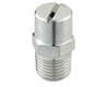 H Series - High Quality stainless steel water flat fan spray nozzle
