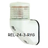 SCHNEIDER (ARROW) Indicator Lamp REL-24-3-RYG