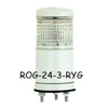 SCHNEIDER (ARROW) Indicator Lamp ROG-24-3-RYG