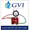 Flow Meter for Fire Pump