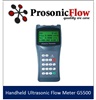 Hangheld Ultrasonnic Flow Meter
