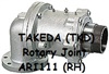 TAKEDA Rotary Joint AR1111 100A