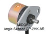 MIDORI Angle Sensor CP-2HK-8R, +,-40