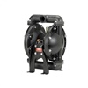 ARO Pumps 666100-244-C Diaphragm Pump, 1” Metallic Pro Series | IR Ingersoll Rand