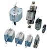 Low-voltage, high-performance fuses