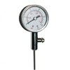 40mm handheld common use for all kinks balls precision pressure gauge recorder