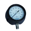 4.5”Phenolic aldehyde case hydraulic oil with adjustment pointer safety type pressure gauge