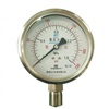 100mm general mpa scale color dial no oil type oxygen   pressure gauge manufacturer