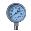 60mm grey steel case inner stainless steel level   ammonia use pressure gauges