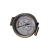 2.5”-60mm   stainless steel case back type bellows pressure gauges with U-clamp