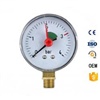 Y60-BG314 Pressure Measuring Instrument EN837-1 Standard/ high accuracy pressure gauge