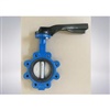 Lug butterfly valve with Aluminum hand lever รหัสสินค้า DN50-DN600-2