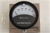 MANOSTAR Differential Pressure Gauge WO71N1000DV
