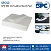 SPC Oil Only Absorbent Pad
