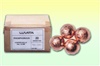 เม็ดทองแดง Copper anode ball Phosphorous (LUVATA)