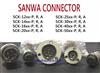 Sanwa Connector