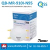 QB N9S Particulate Respirator QB910I & QB910IS