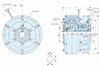 SINFONIA Particle Clutch PHC-R Series