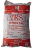 เกลือล้างเรซิน TRS (Refined Salt)