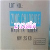 ซิงค์ คลอไรด์ Zinc Chloride