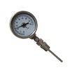 2.5inch-63mm every angel type bi-metal thermometer รหัสสินค้า stainless steel 304