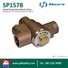 Scald Protection Bleed Valve Double