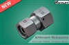 Straight Reducers with 24? Taper / O-Ring (DKO)
