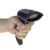 NT-W5 Barcode Scanner อ่าน 2D อ่าน QR code wired CMOS Barcode Scanner Symbologies: All 1D and 2D codes, PDF417, microPDF417  and composite  codes, MaxiCode, DataMatrix (ECC 200), QR Code  Precision: 0.127mm (5 mil)  Scan Speed: 5