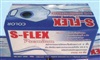 S-FLEX ผ้าปิดจมูก/หน้ากากอนามัย แบบกรอง 3 ชั้น - 50 ชิ้น/กล่อง