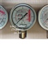 NUOVA FIMA Pressure Gauge 0-6 Bar / 0-86 Psi