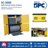 SC-3000 Spill Control Center Cabinet