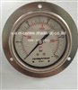 "NUOVA FIMA" Pressure Gauge 0-25 Bar / 0-360 Psi