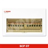 Consumer Units ( SCP 07 ) -- 7 ช่อง