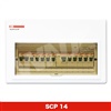 Consumer Units ( SCP 14 ) -- 14 ช่อง