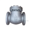 Carbon Steel Swing Check Valve Class 150,DN150.Flange End