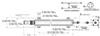 MIDORI Linear Potentiometer LP-FX Series