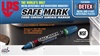 ปากกาเคมีฟู้ดเกรด ชนิดสัมผัสอาหารได้ Safe Mark Food Contact Marker