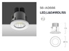 Down Light LED L&E# IRDL155