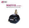 JORC Magnetically operated zero air loss drain