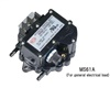 MANOSTAR Micro Differential Pressure Switch MS61A Series