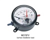 MANOSTAR Differential Pressure Gauge WO70FV Series