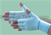 Nylon Finger half Glove