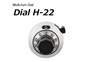 MIDORI Multi-turn Dial H-22