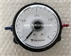 MANOSTAR Low Differential Pressure Gauge WO81FN2E (New)