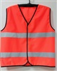 Safety Vest with Logo Screen