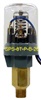 SANWA DENKI Pressure Switch SPS-8T-PB-20, ON/3.0MPa, OFF/2.4MPa, R3/8, Brass