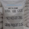 Soda ash - Sodium carbonate