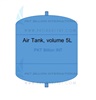 AIR RECEIVER TANK 5 L ถังพักลมขนาด 5 ลิตร