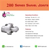200 Series Swivel Joints